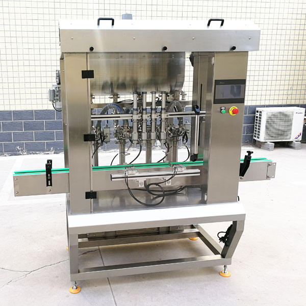 全自動醬料生產線-醬料加工生產設備細節展示 全自動醬料生產線-醬料加工生產設備細節展示